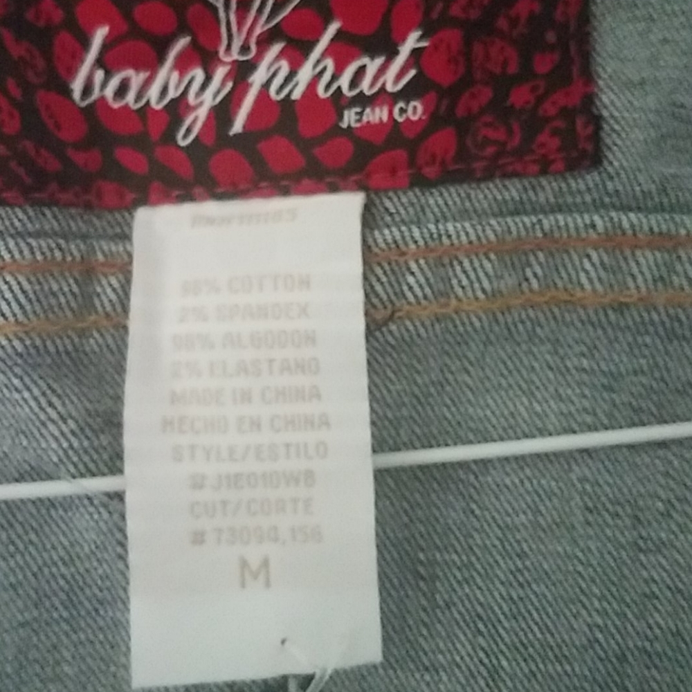 Denim jacket - Picture 8 of 9